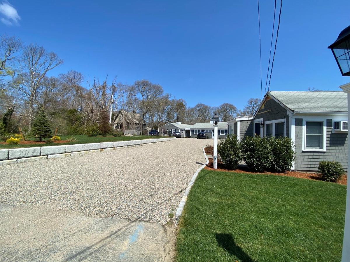 ハーウィッチ・ポート Cape Cod Wishing Wellモーテル エクステリア 写真
